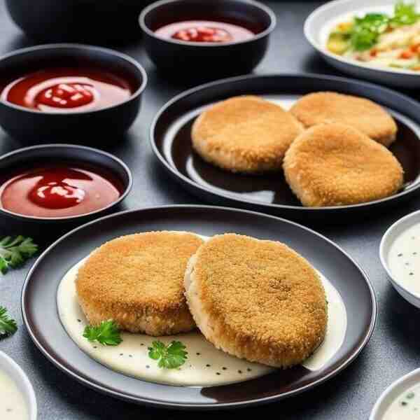 Куриные котлеты